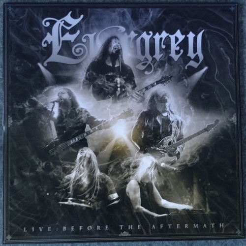 Evergrey : Live : Before the Atfermath
